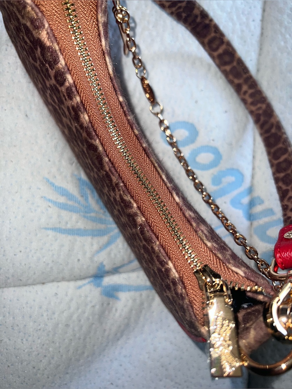 Von Dutch Leopard Shoulder bag - Picture 5 of 5